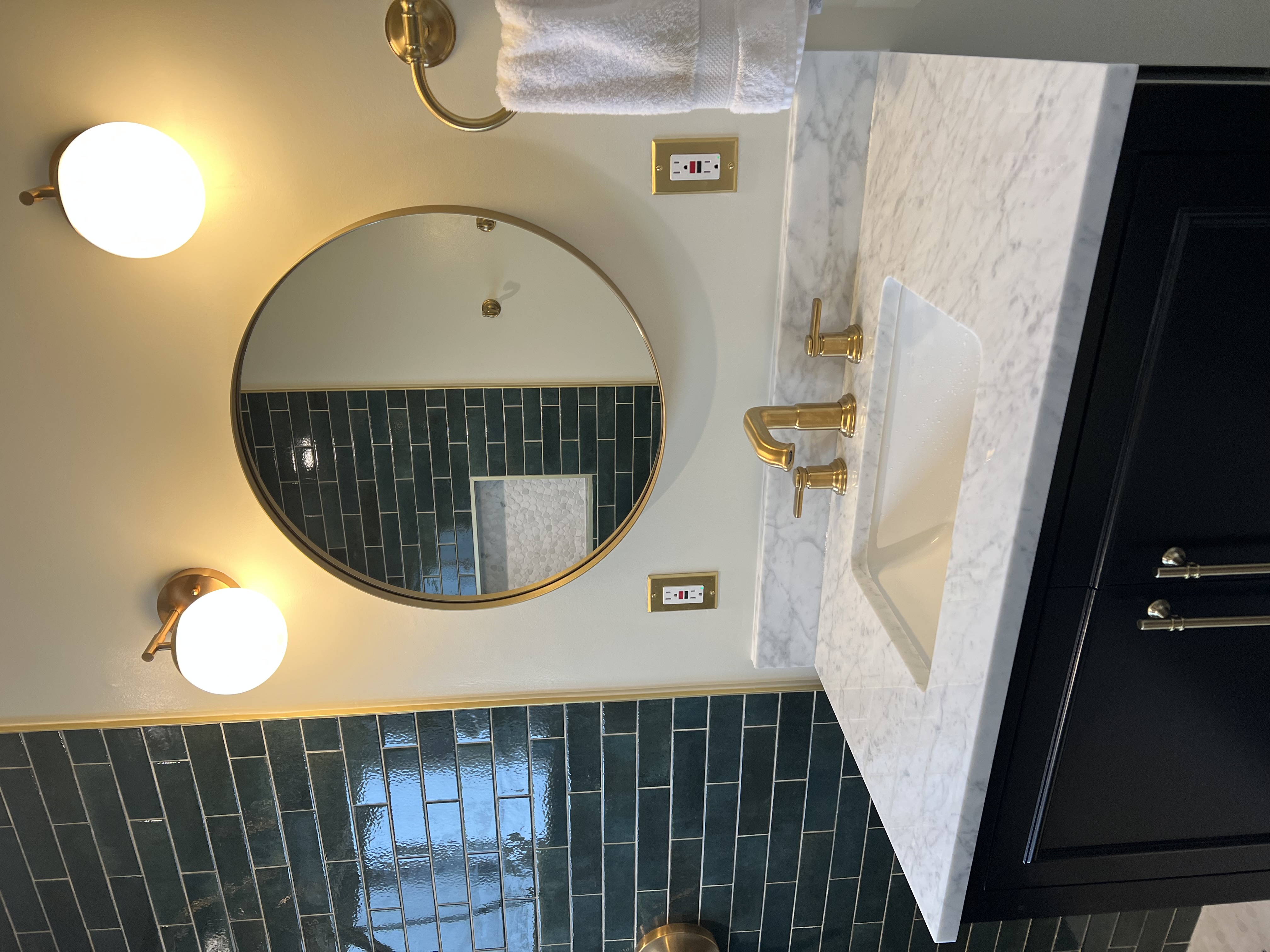 Professional renovation work in Seattle